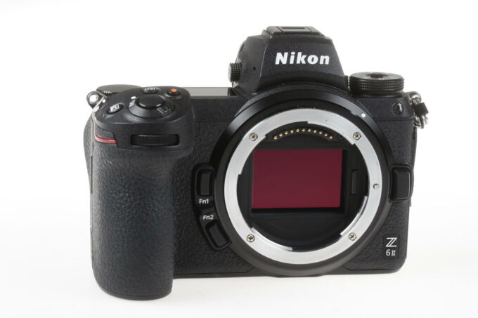 Nikon Z 6II Body - spiegellose Systemkamera - #6038610 - Image 3