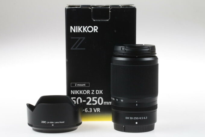 Nikon Z DX 50-250mm f/4,5-6,3 VR - #20104392