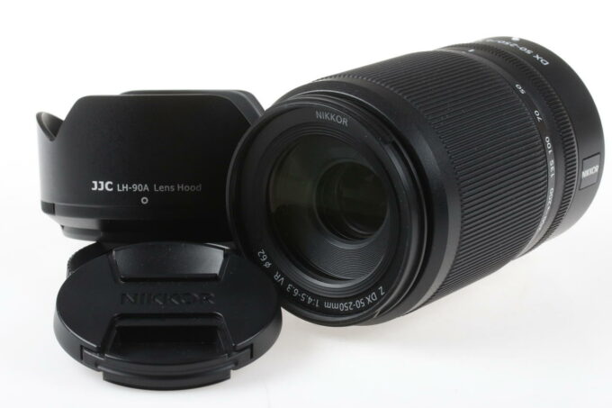 Nikon Z DX 50-250mm f/4,5-6,3 VR - #20104392 - Image 2