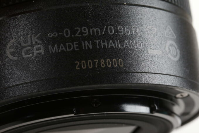 Nikon NIKKOR Z 40mm  - #20078000 - Image 6