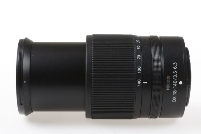 Nikon NIKKOR Z DX 18-140mm f/3,5-6,3 VR - #20004657