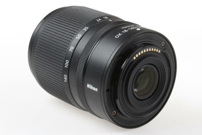 Nikon NIKKOR Z DX 18-140mm f/3,5-6,3 VR - #20004657