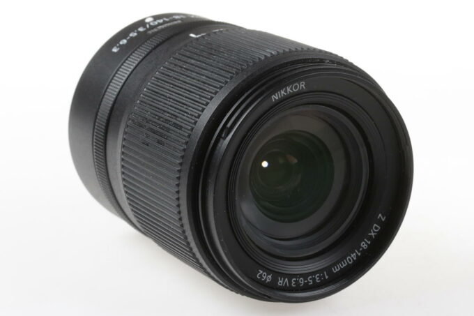 Nikon NIKKOR Z DX 18-140mm f/3,5-6,3 VR - #20004657