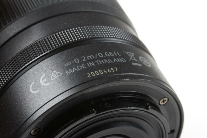 Nikon NIKKOR Z DX 18-140mm f/3,5-6,3 VR - #20004657