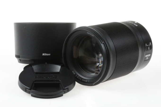 Nikon Z 85mm f/1,8 S - #20020131 - Image 2