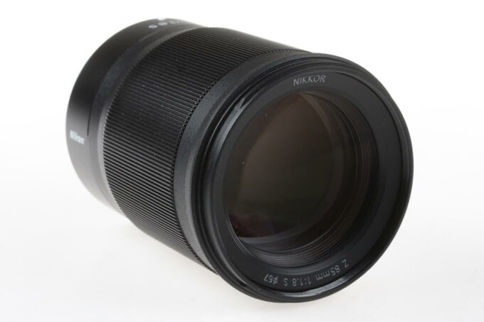 Nikon Z 85mm f/1,8 S - #20020131 - Image 5