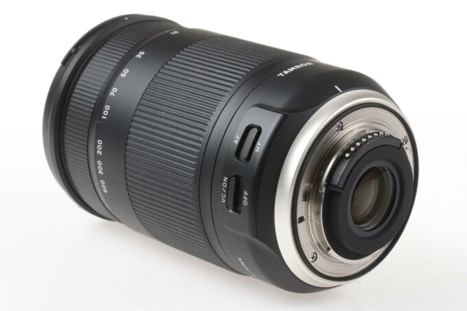 Tamron 18-400mm f/3,5-6,3 DiII VC HLD für Nikon F - #112566