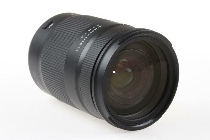 Tamron 18-400mm f/3,5-6,3 DiII VC HLD für Nikon F - #112566