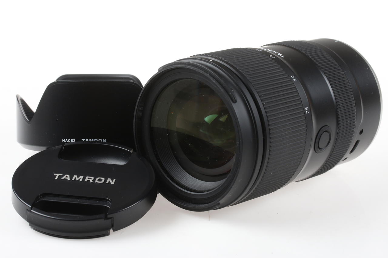 Tamron 28-75mm f/2,8 Di III VXD G2 für Nikon Z