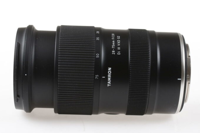 Tamron 28-75mm f/2,8 Di III VXD G2 für Nikon Z - Image 3