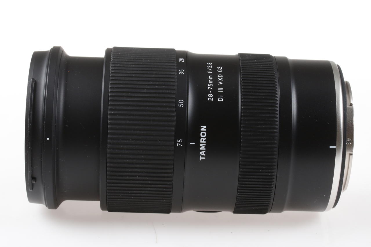 Tamron 28-75mm f/2,8 Di III VXD G2 für Nikon Z