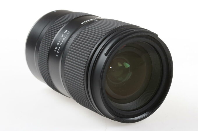 Tamron 28-75mm f/2,8 Di III VXD G2 für Nikon Z - Image 5