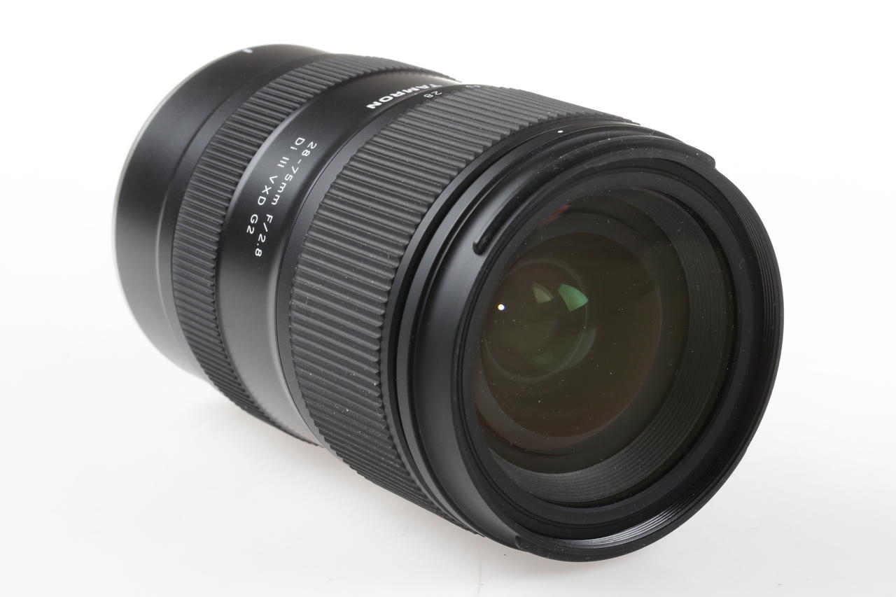 Tamron 28-75mm f/2,8 Di III VXD G2 für Nikon Z