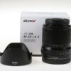 Viltrox 23mm f/1,4 für Nikon Z - #09A4102358