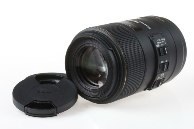 Sigma 105mm f/2,8 DG Macro HSM OS für Nikon F - #16357767 - Image 2
