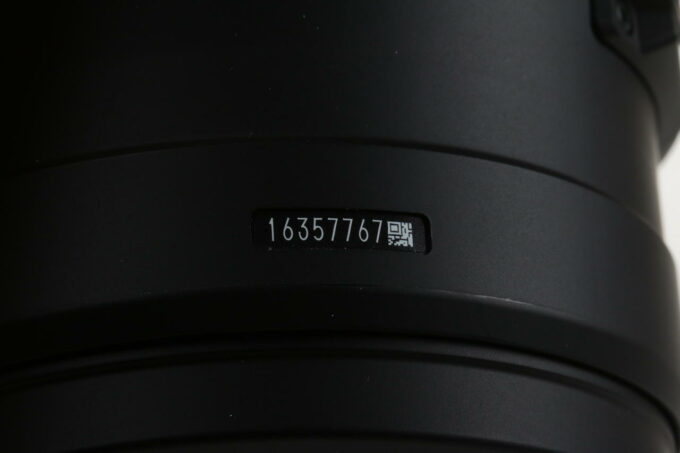 Sigma 105mm f/2,8 DG Macro HSM OS für Nikon F - #16357767 - Image 6