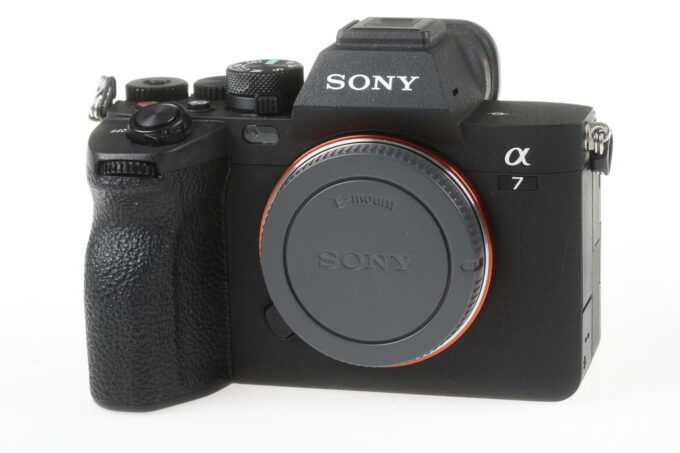 Sony Alpha 7 IV Gehäuse - spiegellose Vollformat-Systemkamera - #6563760