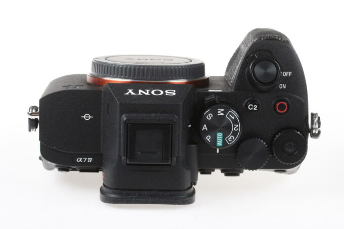 Sony Alpha 7 IV Gehäuse - spiegellose Vollformat-Systemkamera - #6563760