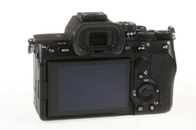 Sony Alpha 7 IV Gehäuse - spiegellose Vollformat-Systemkamera - #6563760