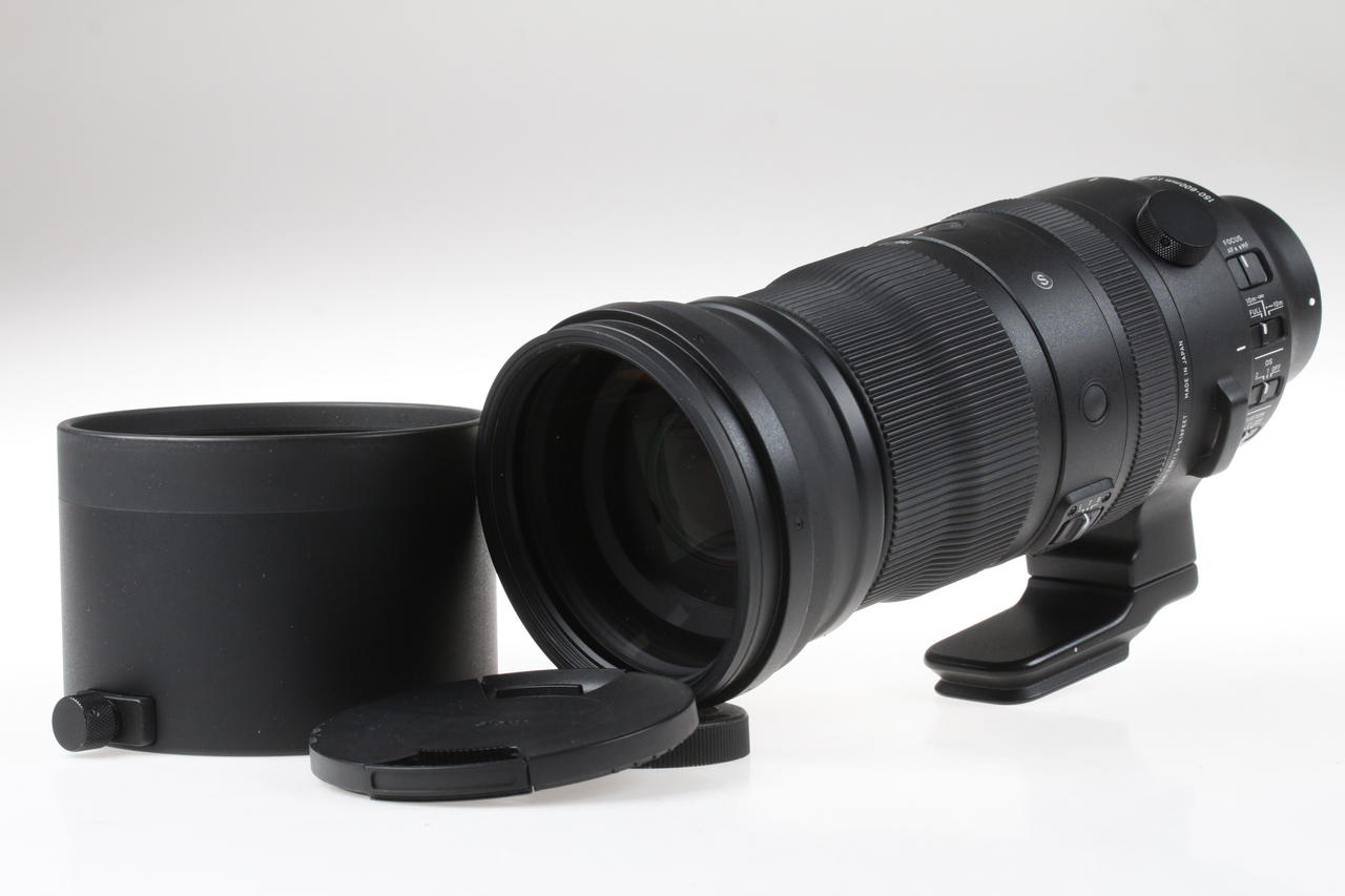 Sigma 150-600mm f/5,0-6,3 DG DN OS Sports für Sony E - #56024743