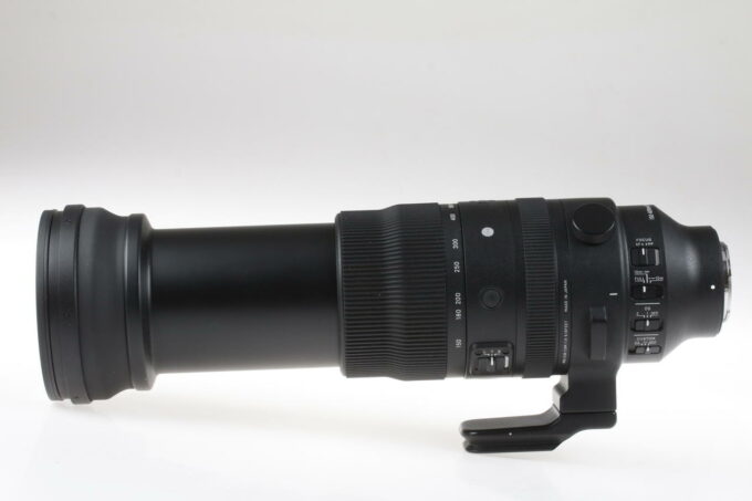 Sigma 150-600mm f/5,0-6,3 DG DN OS Sports für Sony E - #56024743 - Image 3