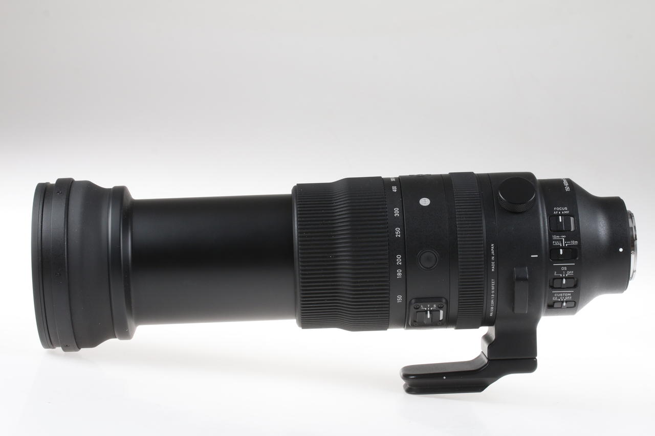 Sigma 150-600mm f/5,0-6,3 DG DN OS Sports für Sony E - #56024743