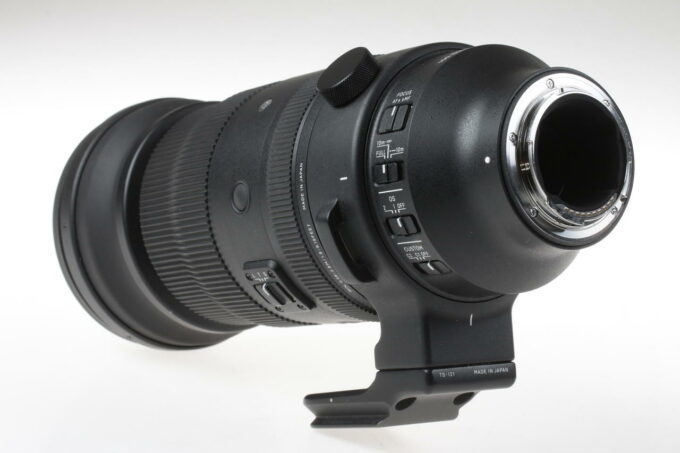 Sigma 150-600mm f/5,0-6,3 DG DN OS Sports für Sony E - #56024743 - Image 4
