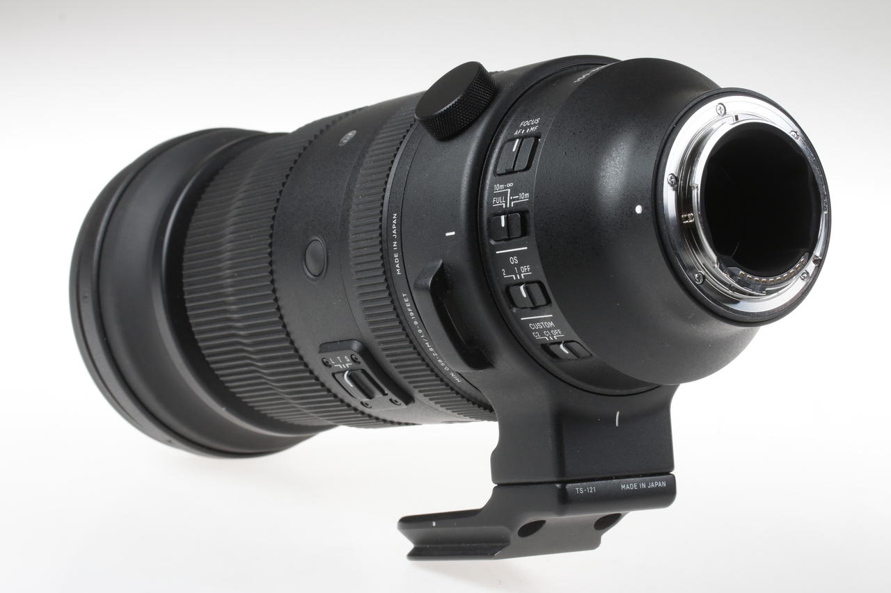 Sigma 150-600mm f/5,0-6,3 DG DN OS Sports für Sony E - #56024743