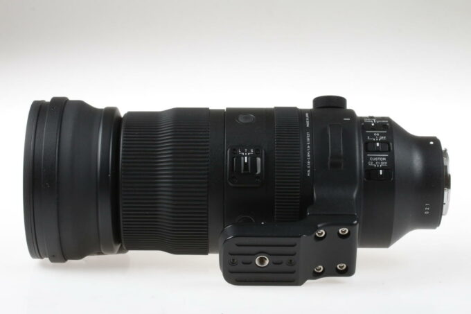 Sigma 150-600mm f/5,0-6,3 DG DN OS Sports für Sony E - #56024743 - Image 5