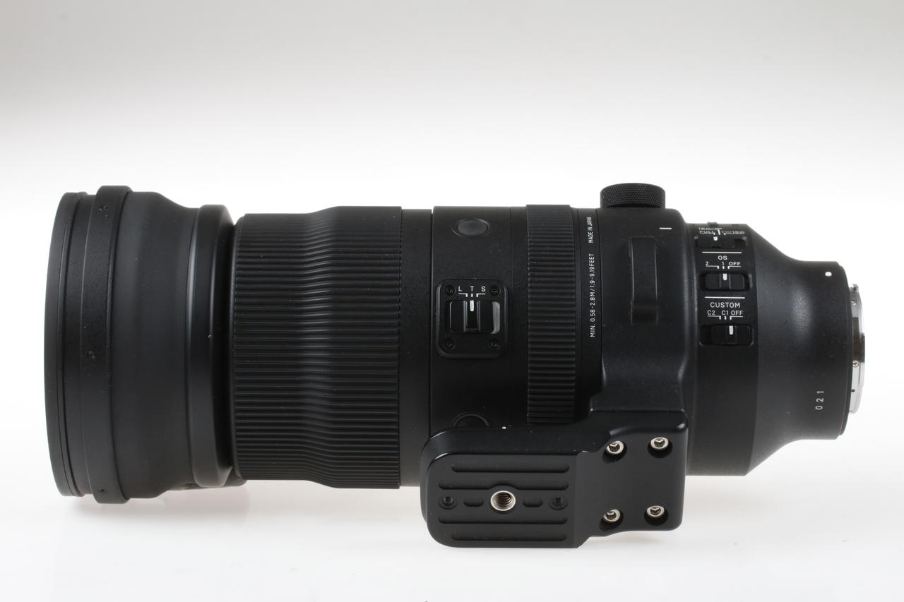 Sigma 150-600mm f/5,0-6,3 DG DN OS Sports für Sony E - #56024743