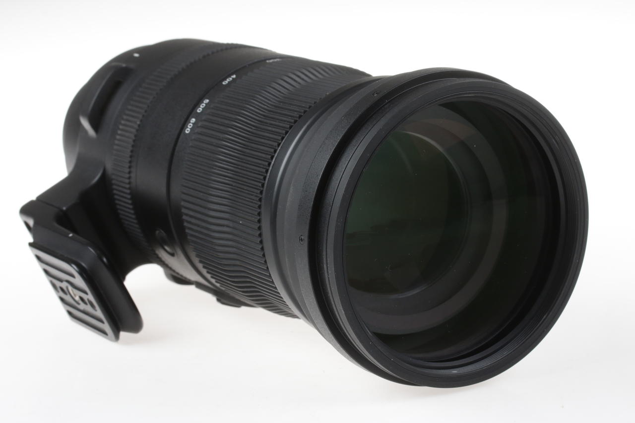 Sigma 150-600mm f/5,0-6,3 DG DN OS Sports für Sony E - #56024743