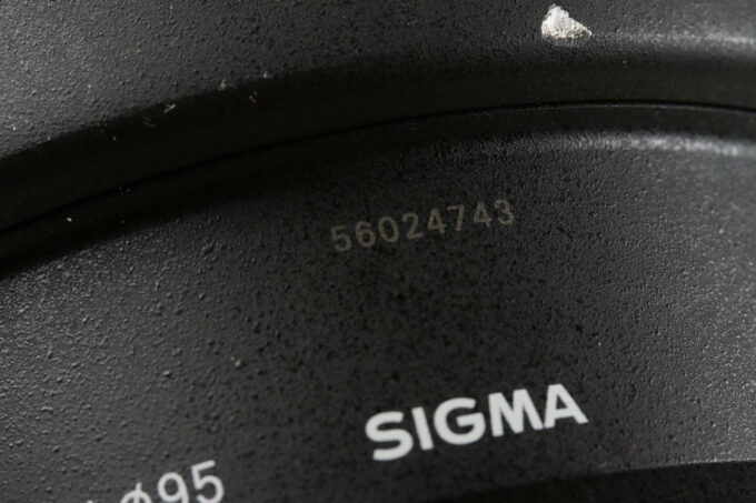 Sigma 150-600mm f/5,0-6,3 DG DN OS Sports für Sony E - #56024743 - Image 7