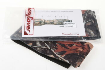 easyCover Camouflage für Sigma 150-600mm DG DN OS Sports (Sony E)