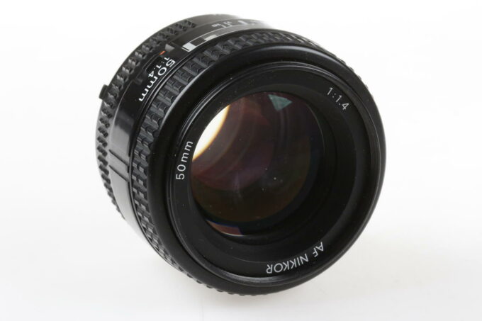 Nikon AF NIKKOR 50mm f/1,4 - #3039049 - Image 4