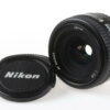 Nikon AF 28mm f/2,8 - #336933