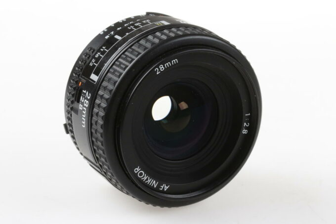 Nikon AF 28mm f/2,8 - #336933 - Image 4