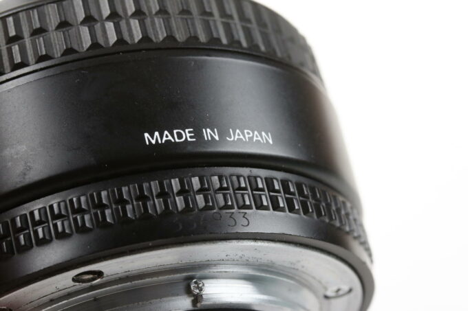 Nikon AF 28mm f/2,8 - #336933 - Image 5