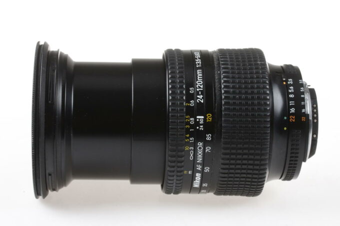 Nikon AF 24-120mm f/3,5-5,6 D - #245637 - Image 2