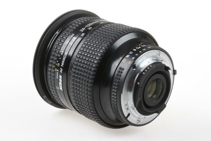 Nikon AF 24-120mm f/3,5-5,6 D - #245637 - Image 3