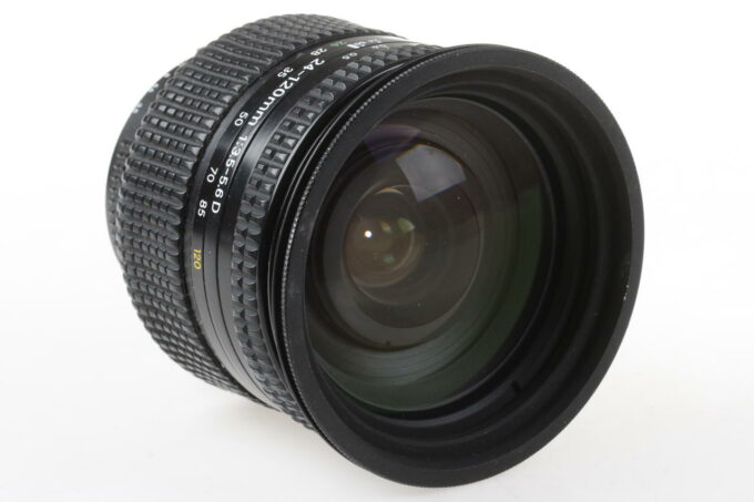 Nikon AF 24-120mm f/3,5-5,6 D - #245637 - Image 4