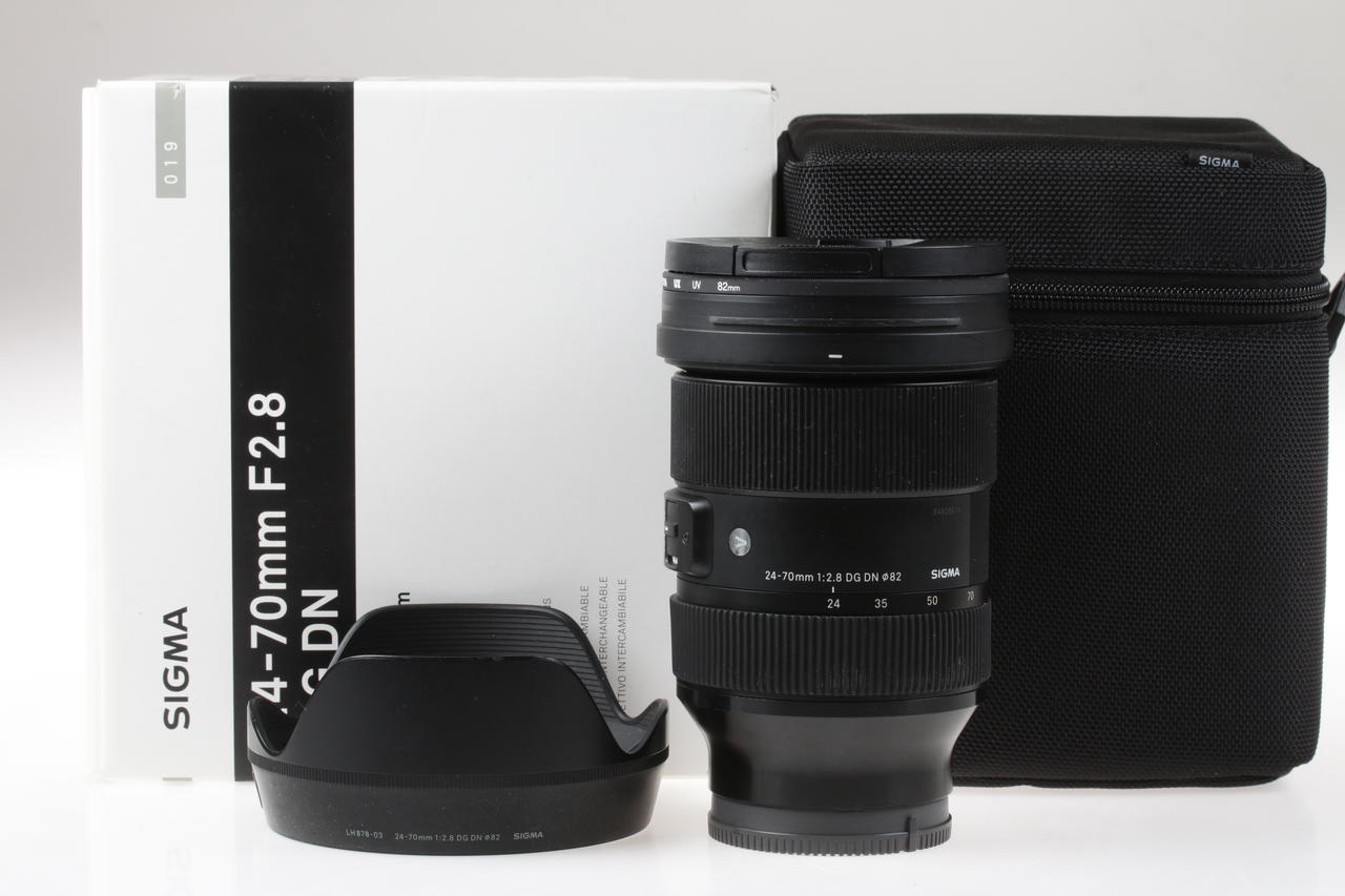Sigma 24-70mm f/2,8 DG DN Art für Sony FE - #54836614