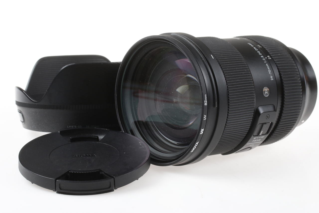 Sigma 24-70mm f/2,8 DG DN Art für Sony FE - #54836614