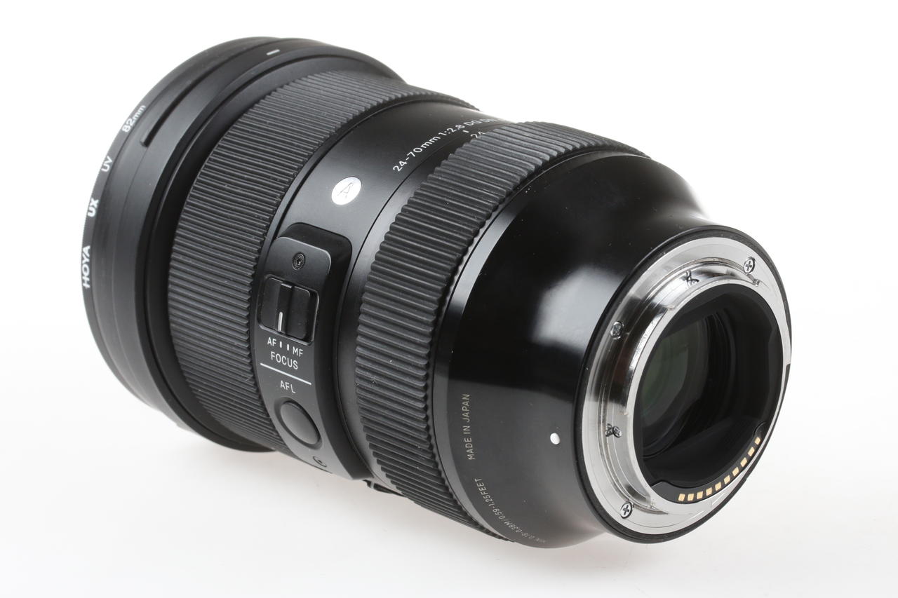 Sigma 24-70mm f/2,8 DG DN Art für Sony FE - #54836614