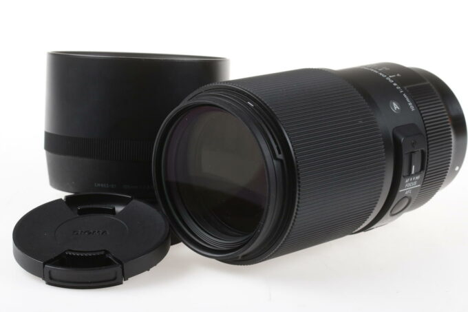 Sigma 105mm f/2,8 DG DN Macro für Sony E - #55330042
