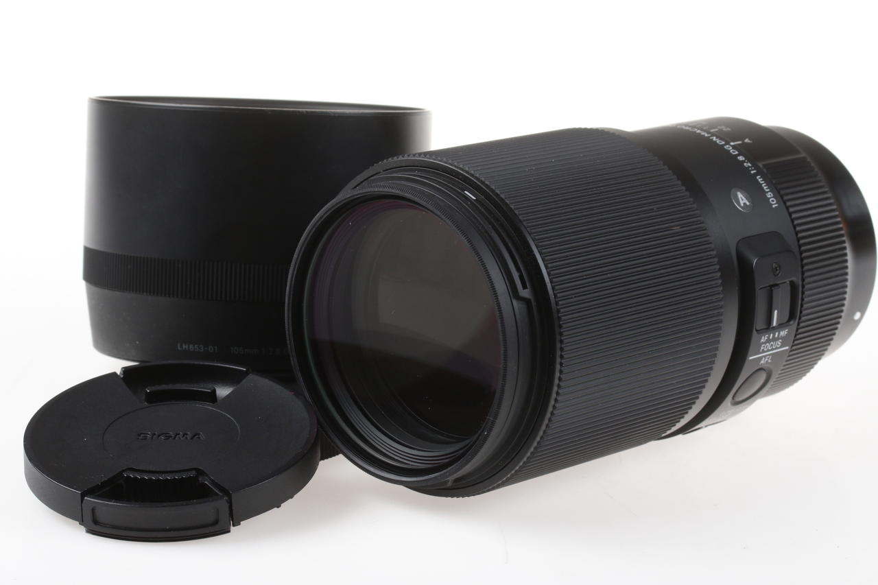 Sigma 105mm f/2,8 DG DN Macro für Sony E - #55330042 - Image 2