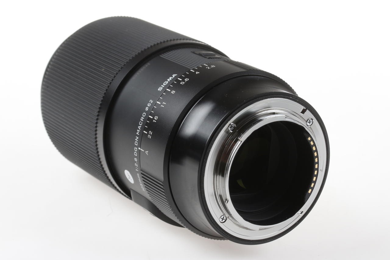 Sigma 105mm f/2,8 DG DN Macro für Sony E - #55330042 - Image 4