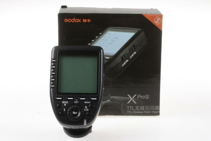 Godox X pro TTL (S) Auslöser für Sony