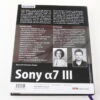 Buch - Sony Alpha 7 III / Bildner
