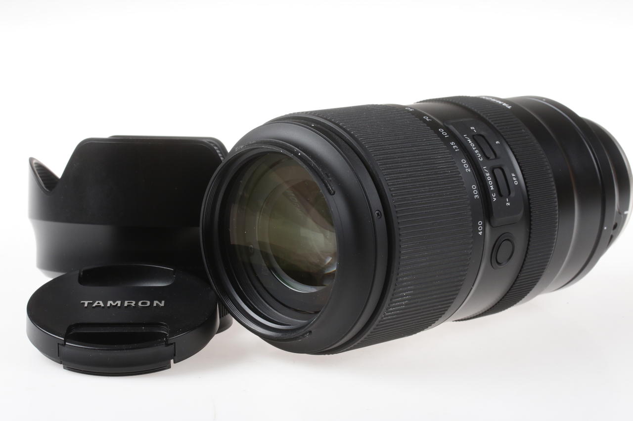 Tamron 50-400mm f/2,8-5,6 Di III VC VXD Sony FE - #001158