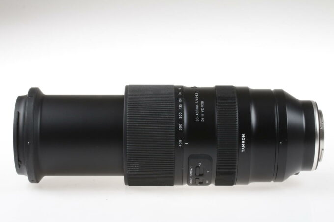 Tamron 50-400mm f/2,8-5,6 Di III VC VXD Sony FE - #001158